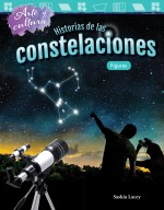Arte y cultura: Historias de las constelaciones: Figuras (Read Along or Enhanced eBook)