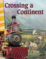 Crossing a Continent (Read Along or Enhanced eBook)