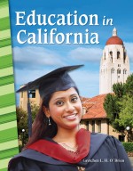 Education in California (Read Along or Enhanced eBook)