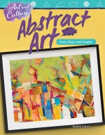 Art and Culture: Abstract Art: Lines, Rays, and Angles (Read Along or Enhanced eBook)