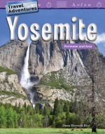 Travel Adventures: Yosemite: Perimeter and Area (Read Along or Enhanced eBook)