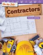 On the Job: Contractors: Perimeter and Area (Read Along or Enhanced eBook)