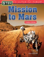 STEM: Mission to Mars: Problem Solving (Read Along or Enhanced eBook)