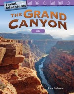 Travel Adventures: The Grand Canyon: Data (Read Along or Enhanced eBook)