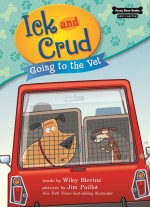 Going to the Vet (Read Along or Enhanced eBook)
