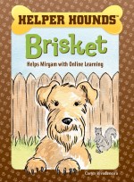 Brisket: Helps Miryam with Online Learning (Read Along or Enhanced eBook)