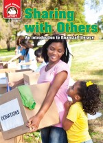 Sharing with Others: An Introduction to Financial Literacy (Read Along or Enhanced eBook)