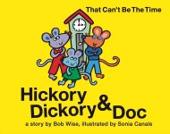 Hickory Dickory & Doc: That Can't Be the Time!
