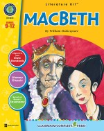 Macbeth - Literature Kit Gr. 9-12