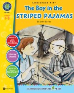 The Boy in the Striped Pajamas - Literature Kit Gr. 7-8