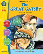 The Great Gatsby - Literature Kit Gr. 9-12