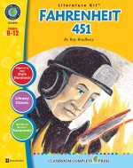 Fahrenheit 451 - Literature Kit Gr. 9-12