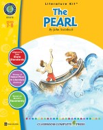 The Pearl - Literature Kit Gr. 7-8