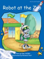 Robot at the Zoo