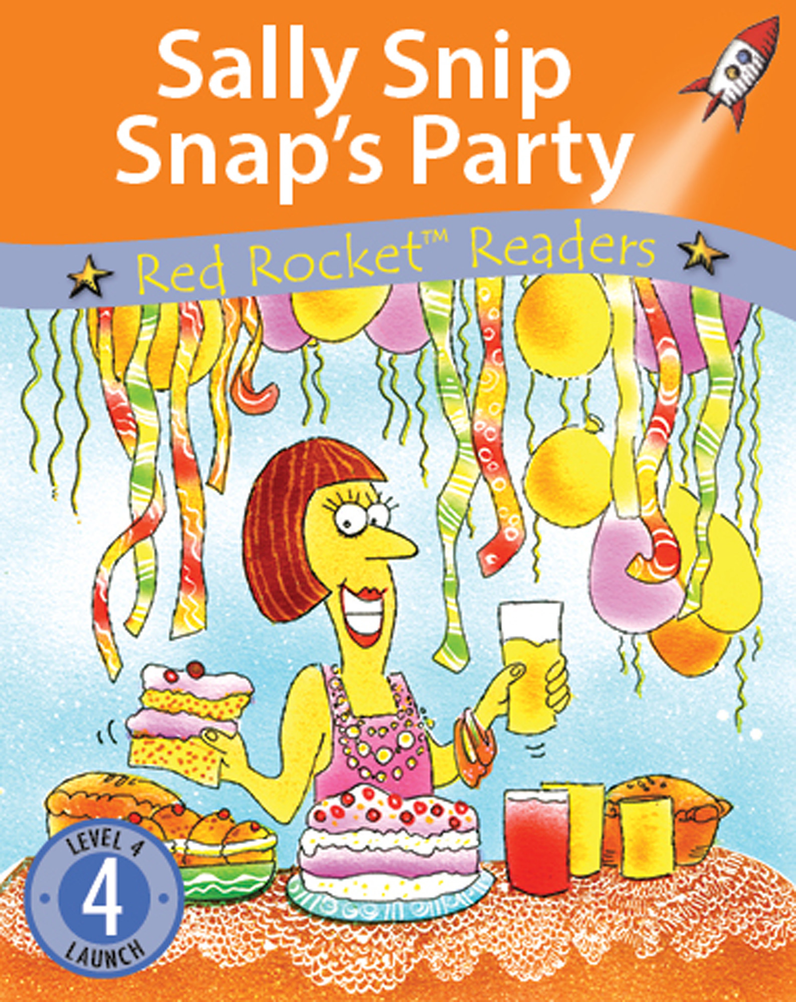 Sally Snip Snap's Party