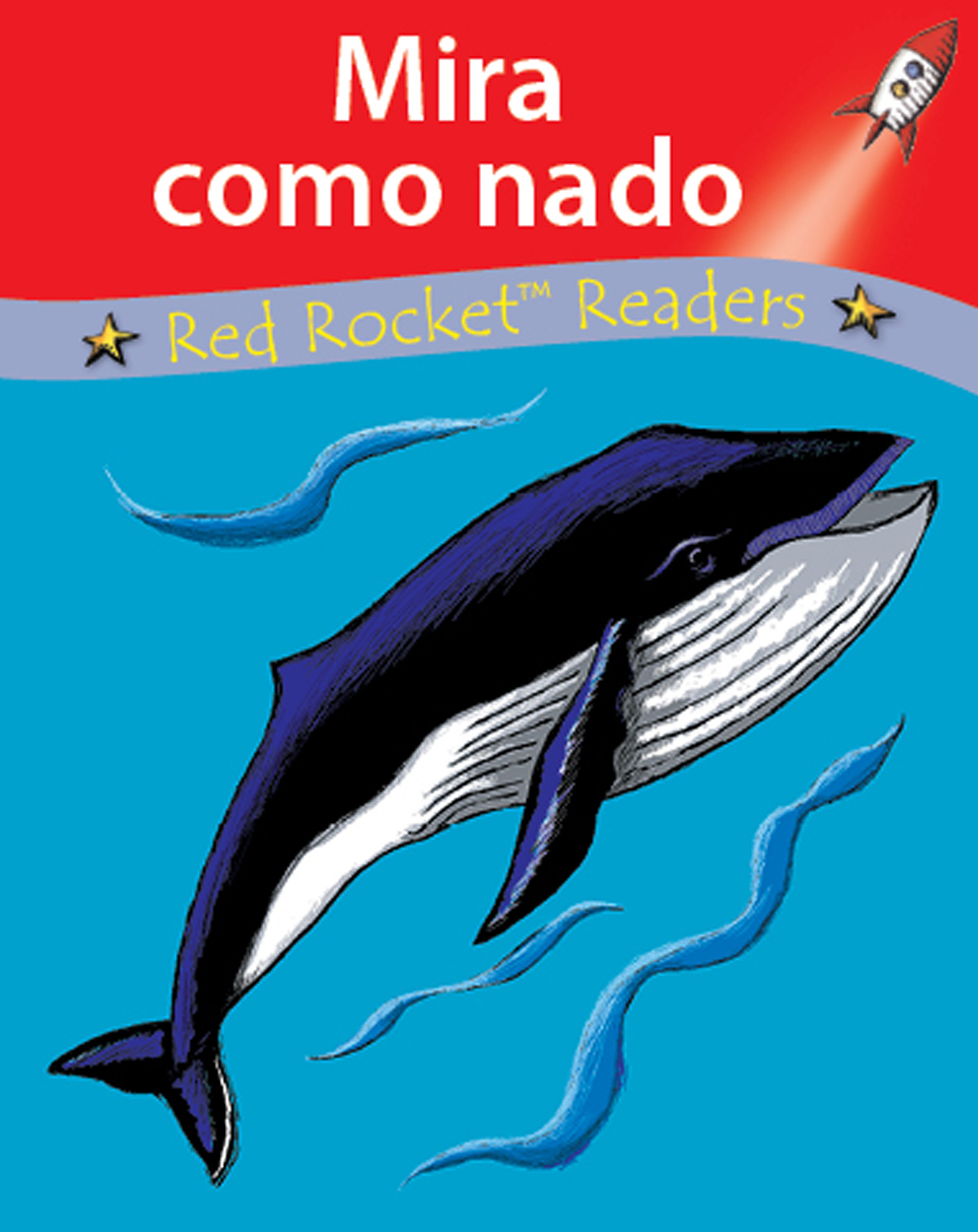 Míra como nado