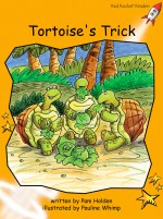 Tortoise's Trick (Readaloud)