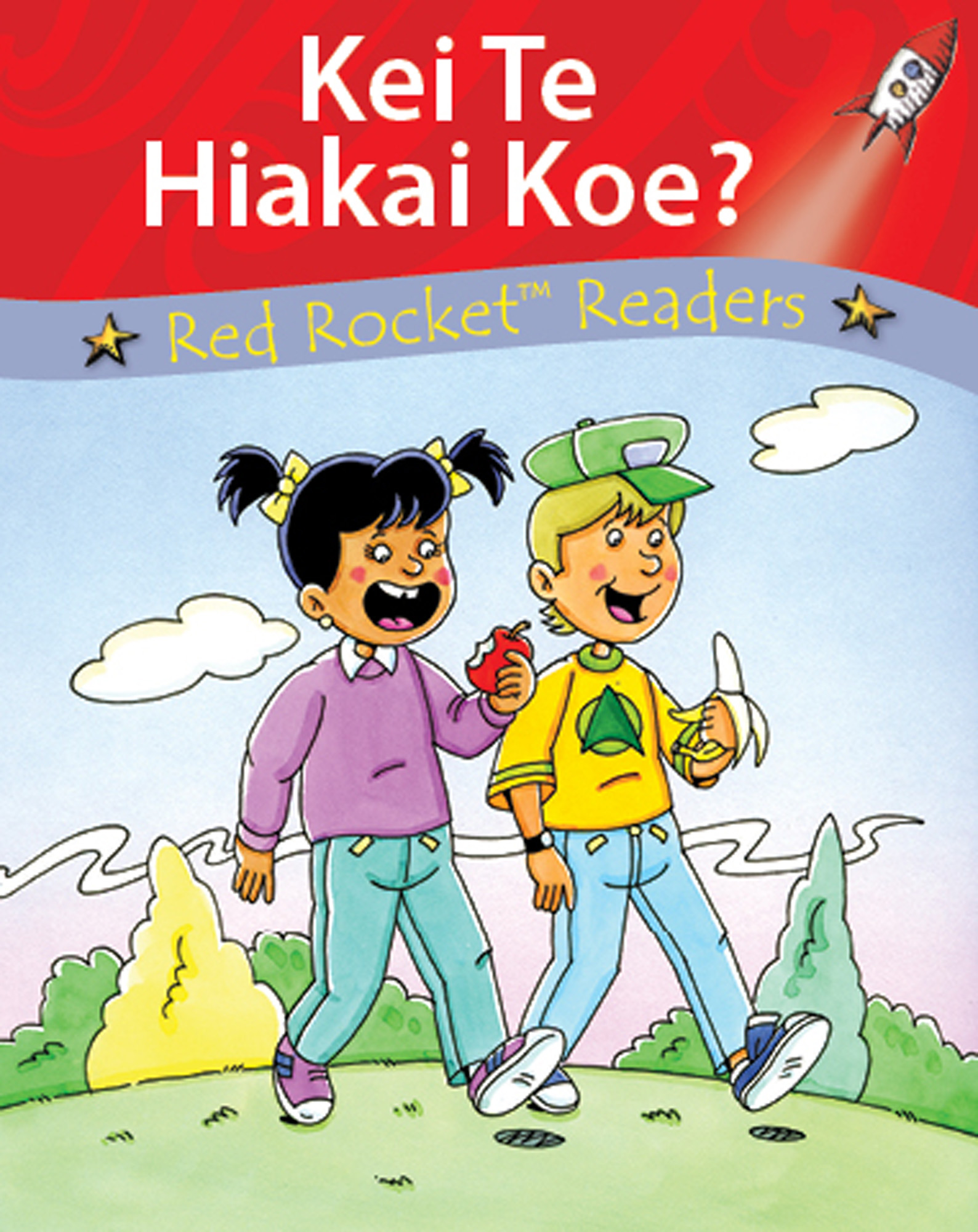 Kei Te Hiakai Koe?