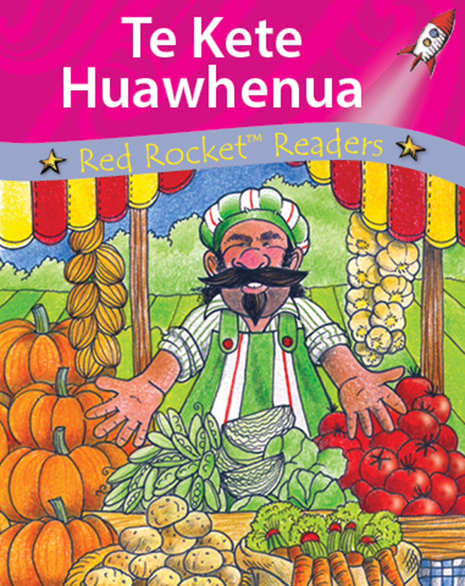 Te Kete Huawhenua