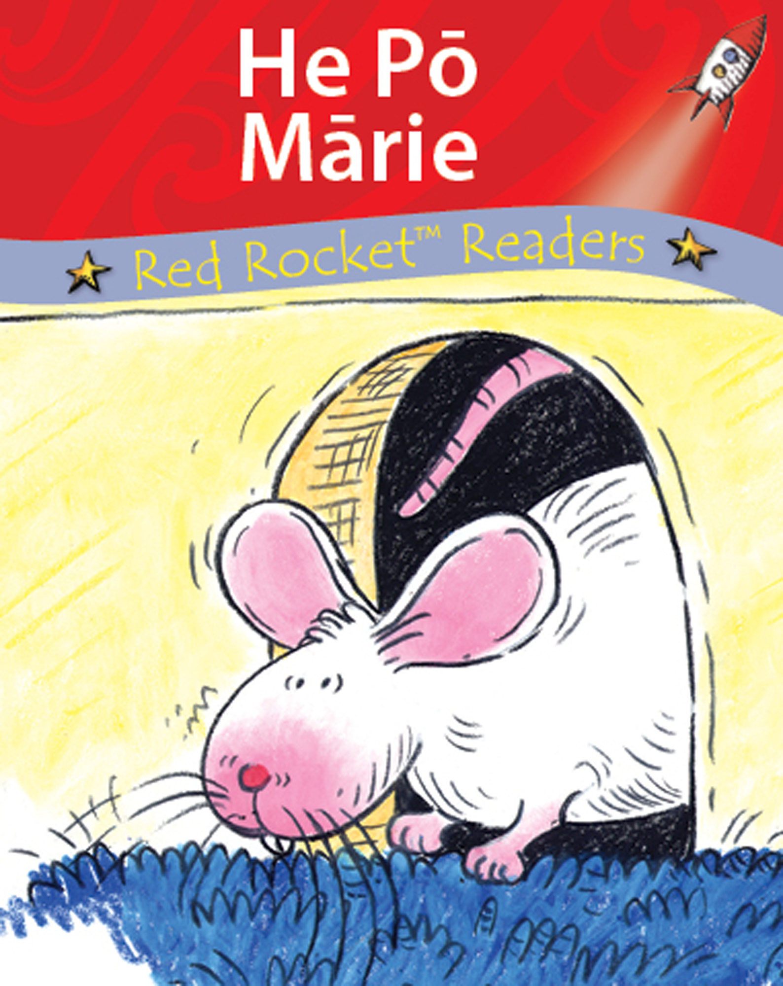 He Pō Mārie (Readaloud)