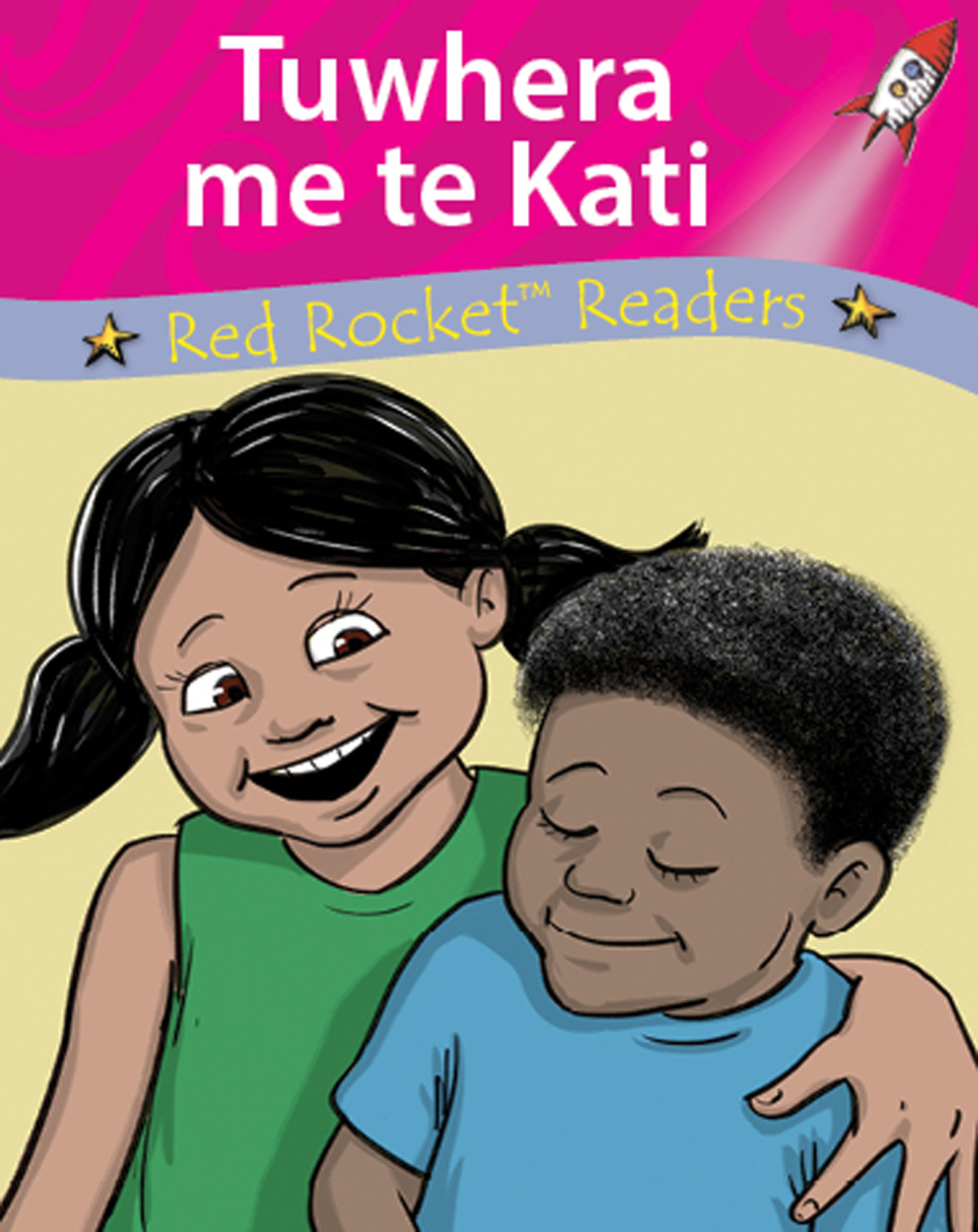 Tuwhera me te Kati (Readaloud)