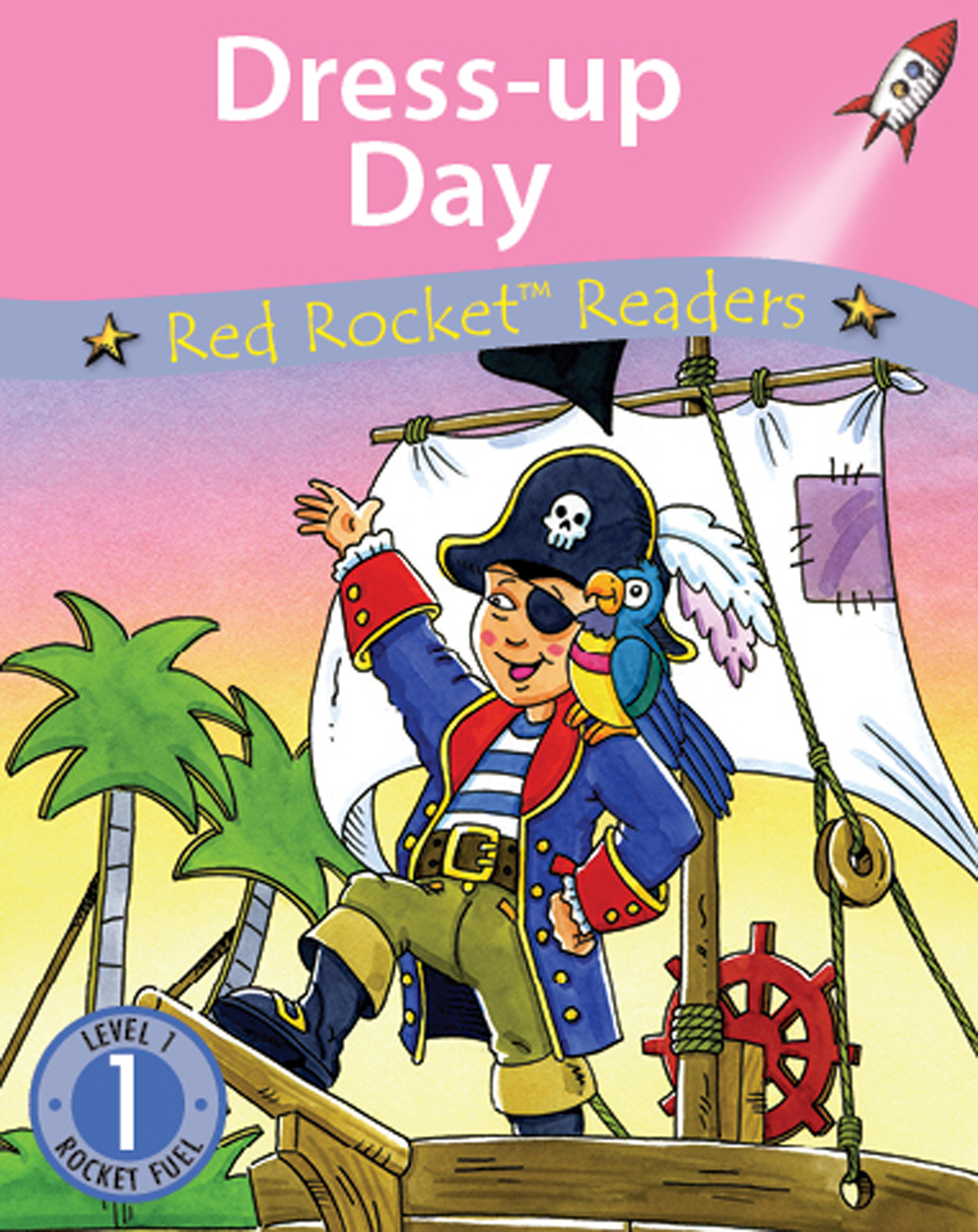 Dress-up Day (Readaloud)