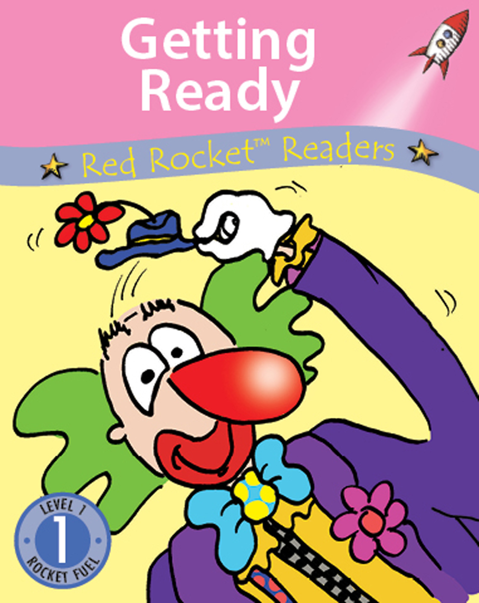 Getting Ready (Readaloud)