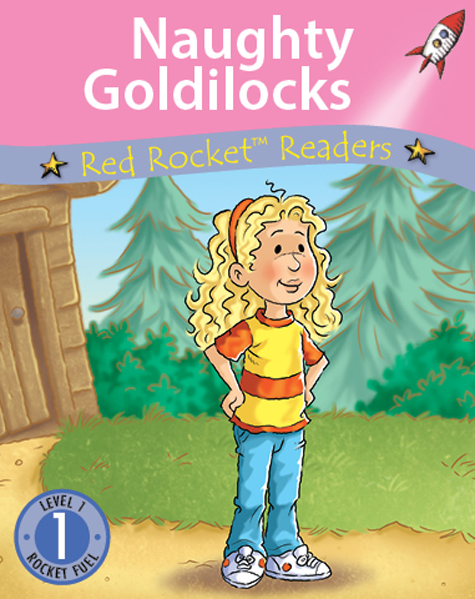 Naughty Goldilocks (Readaloud)