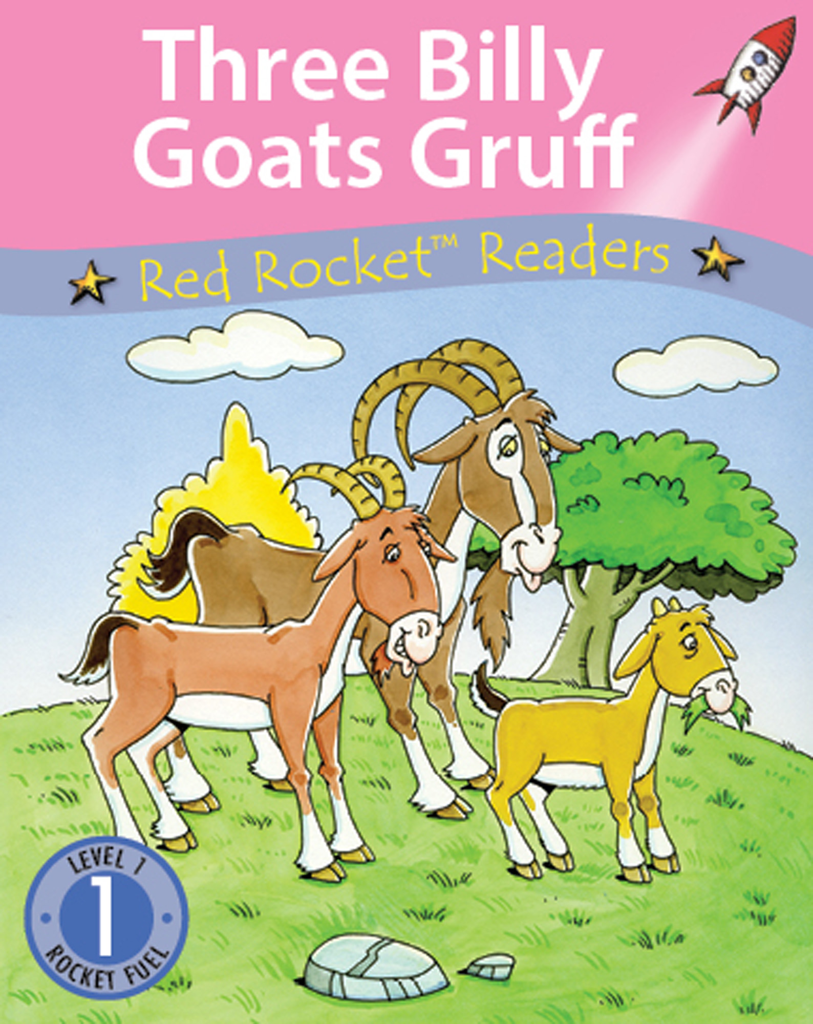 Three Billy Goats Gruff (Readaloud)
