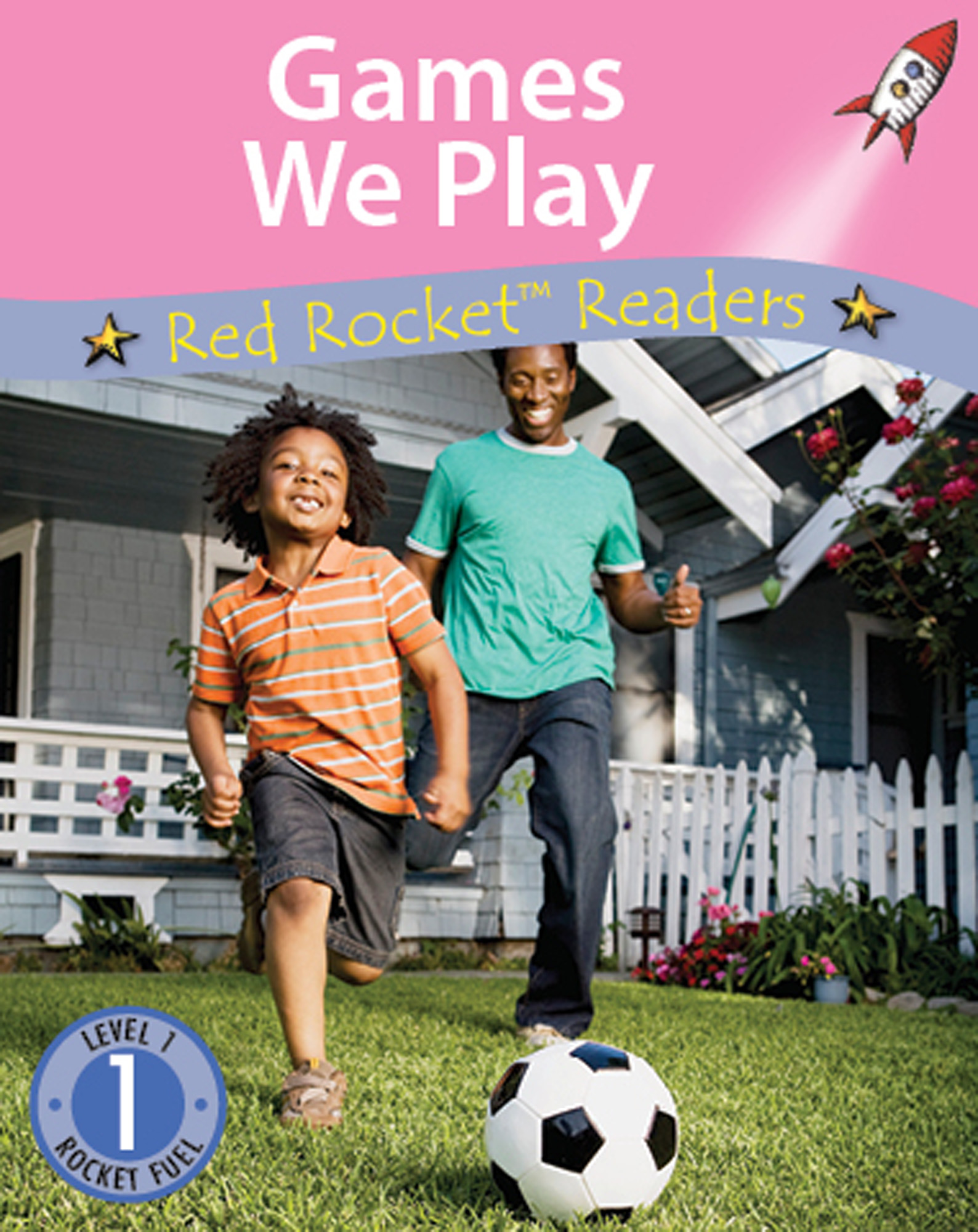 Games we Play (Readaloud)