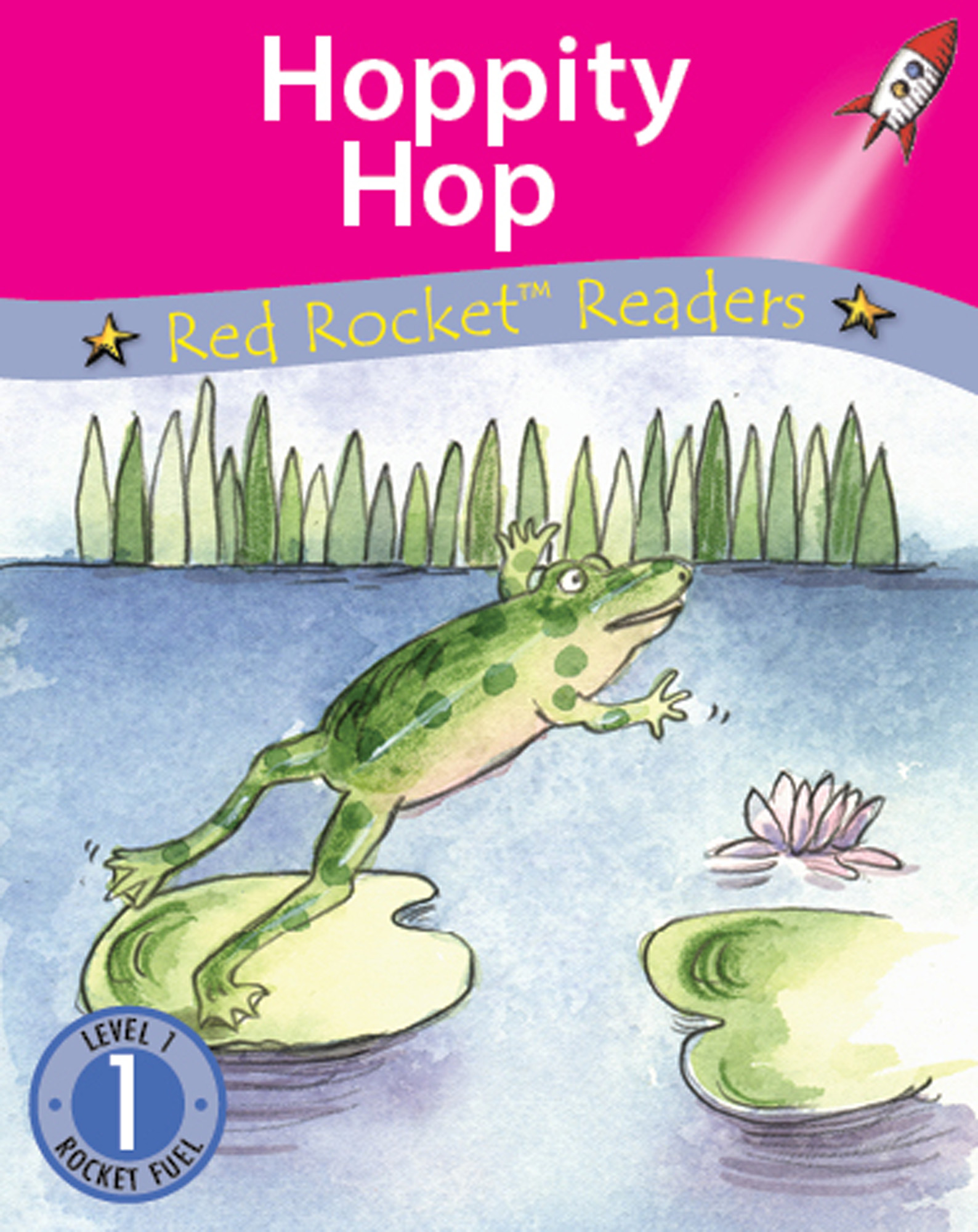 Hoppity Hop (Readaloud)