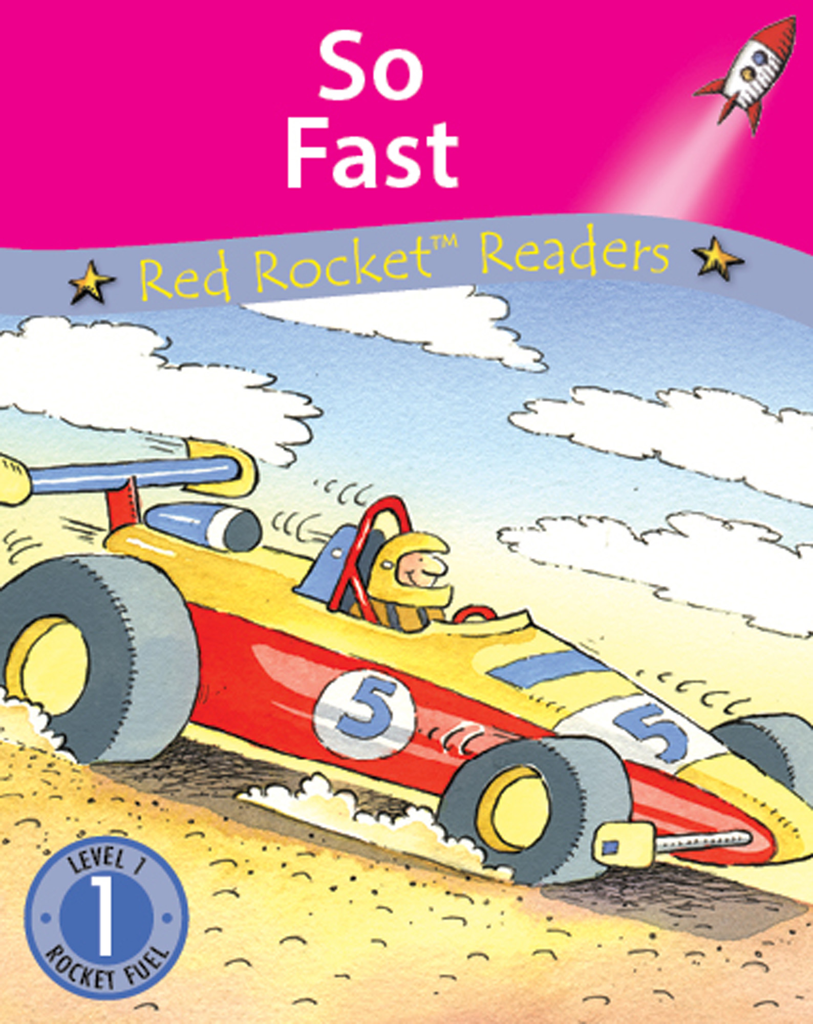 So Fast (Readaloud)