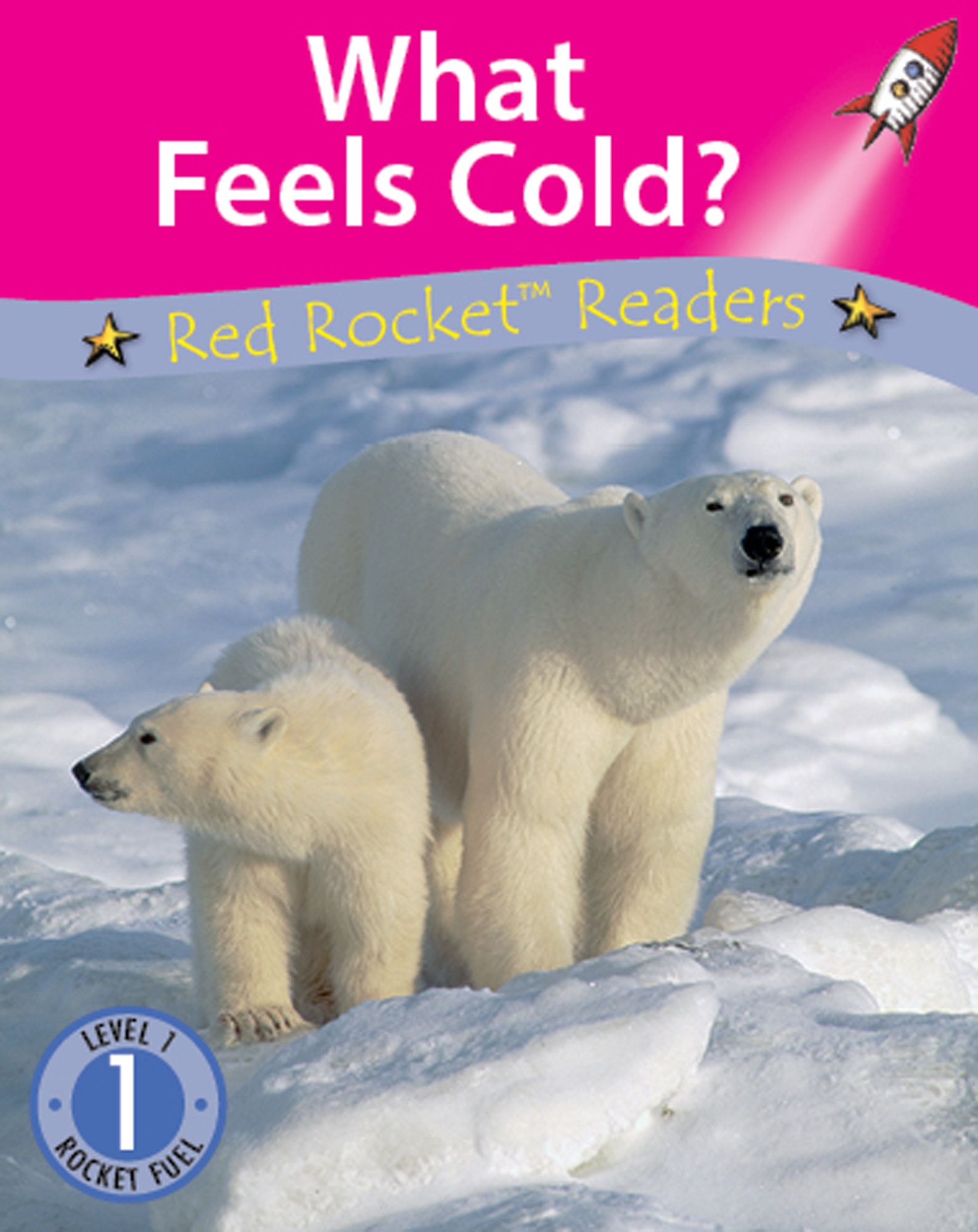 What Feels Cold? (Readaloud)