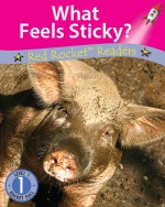 What Feels Sticky? (Readaloud)