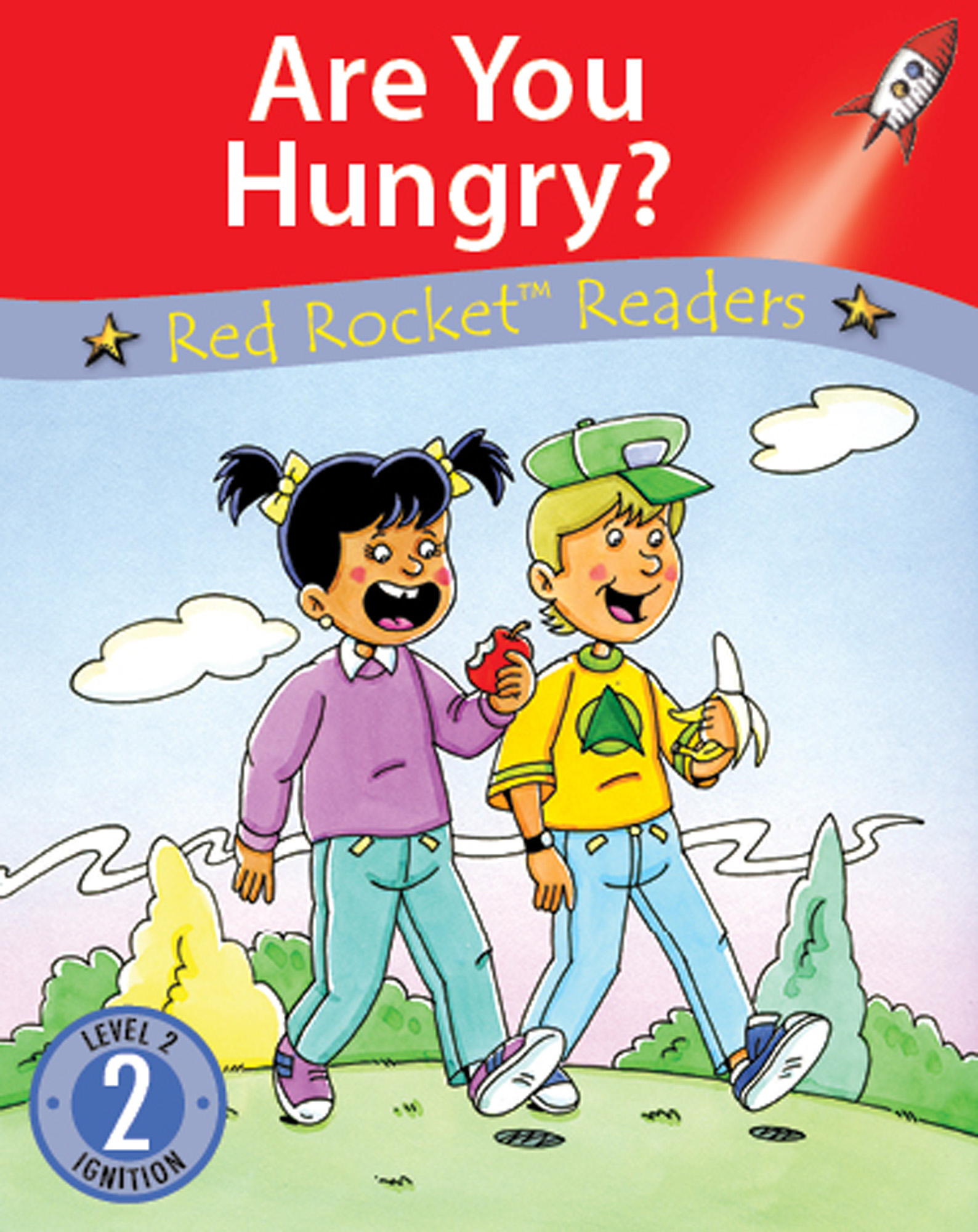 Are You Hungry? (Readaloud)
