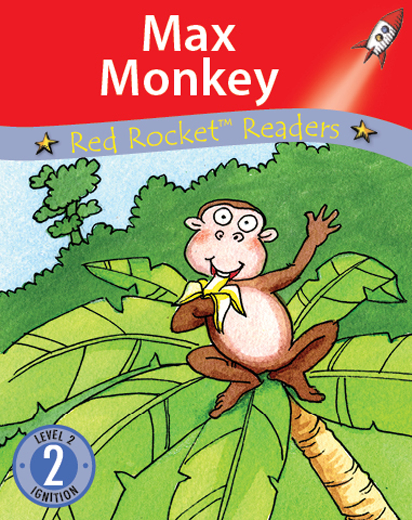 Max Monkey (Readaloud)