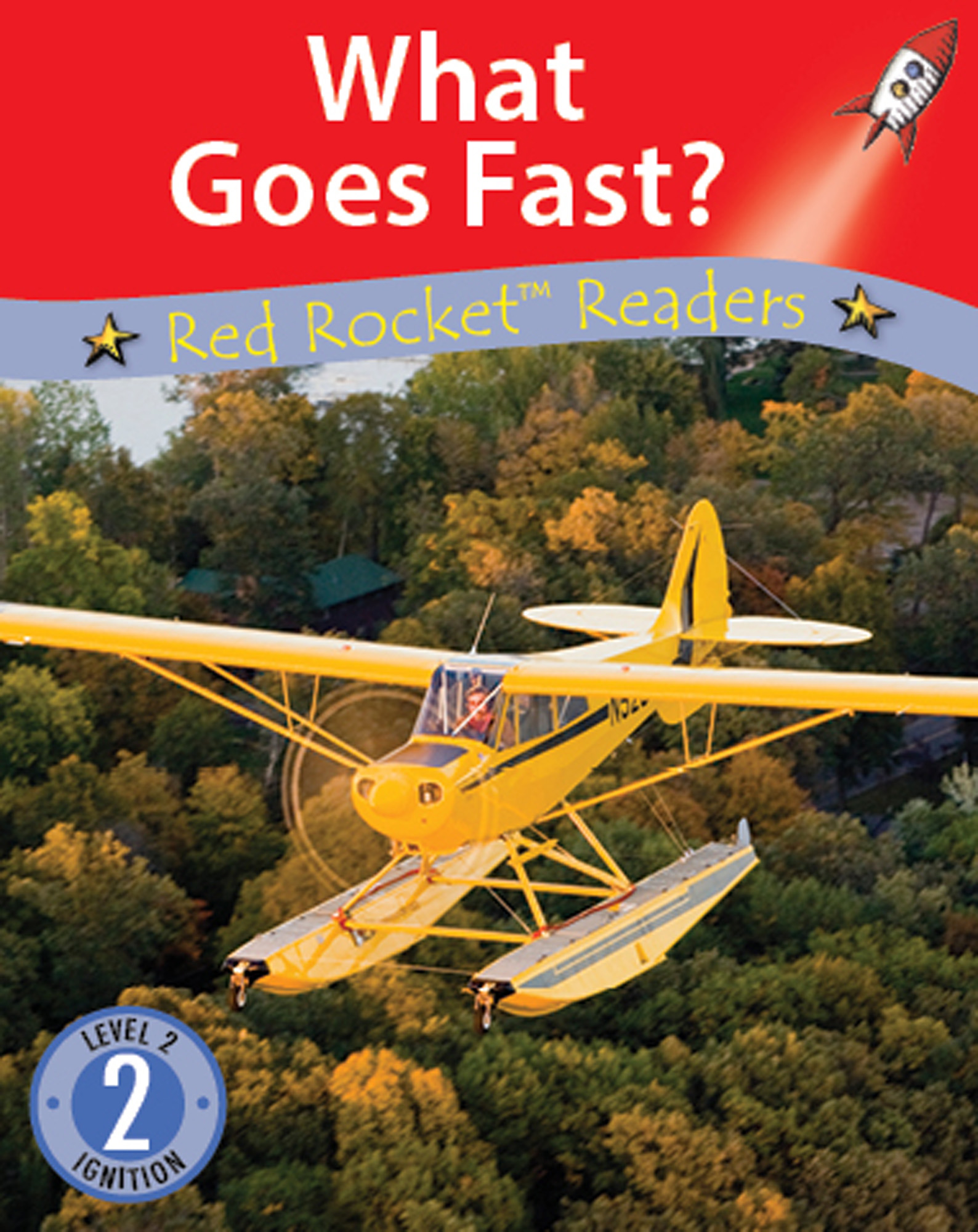 What Goes Fast? (Readaloud)