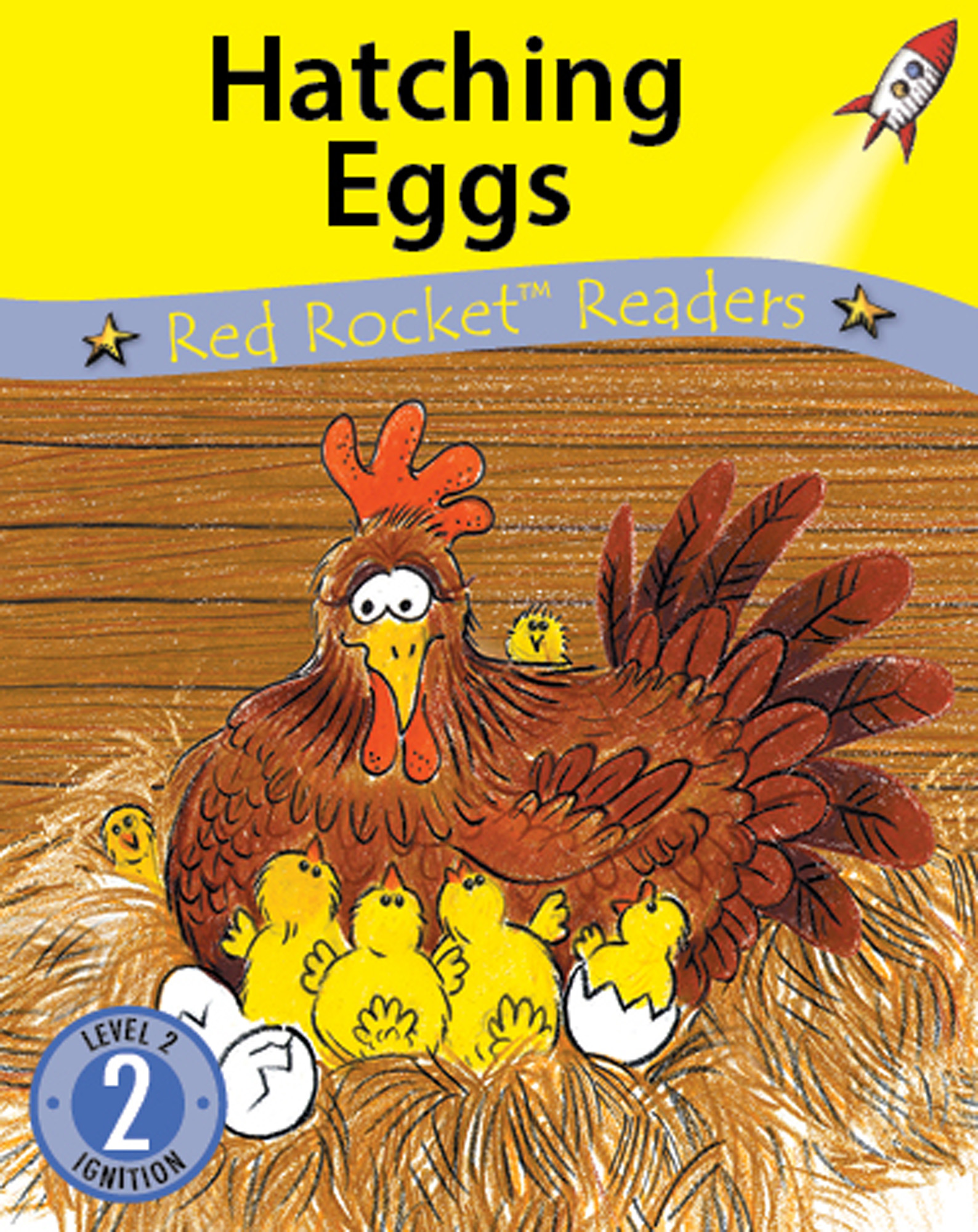 Hatching Eggs (Readaloud)