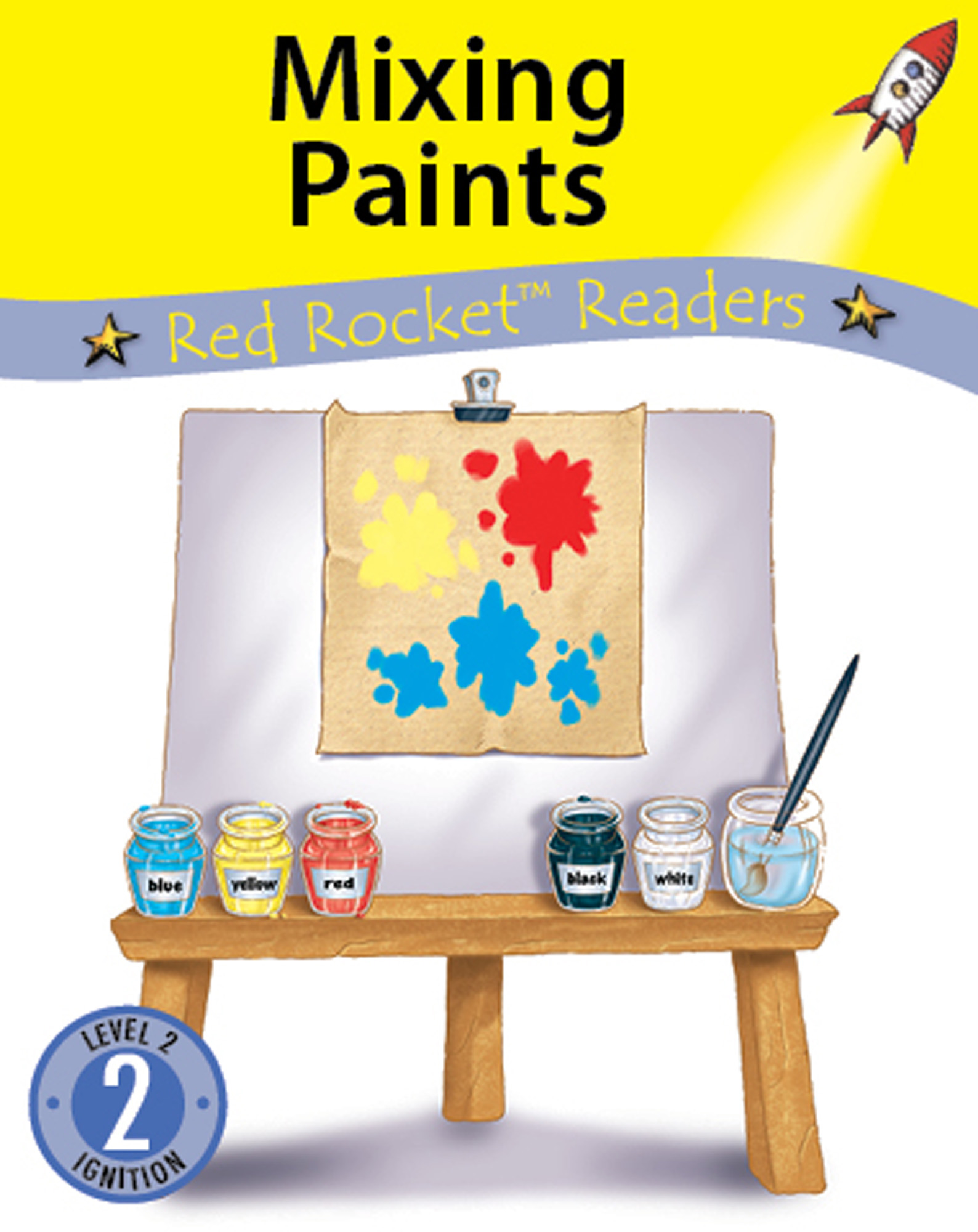 Mixing Paints (Readaloud)
