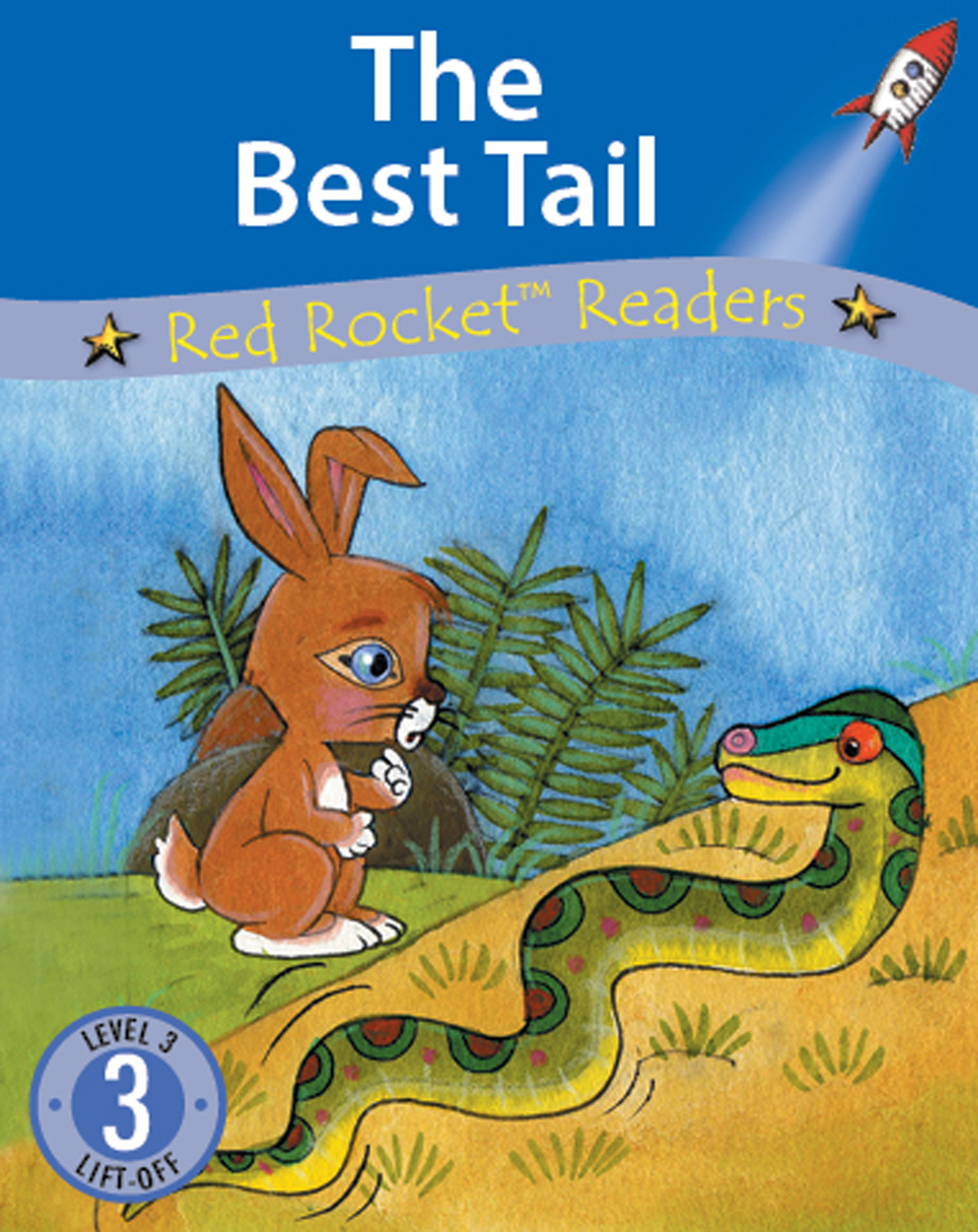 The Best Tail (Readaloud)