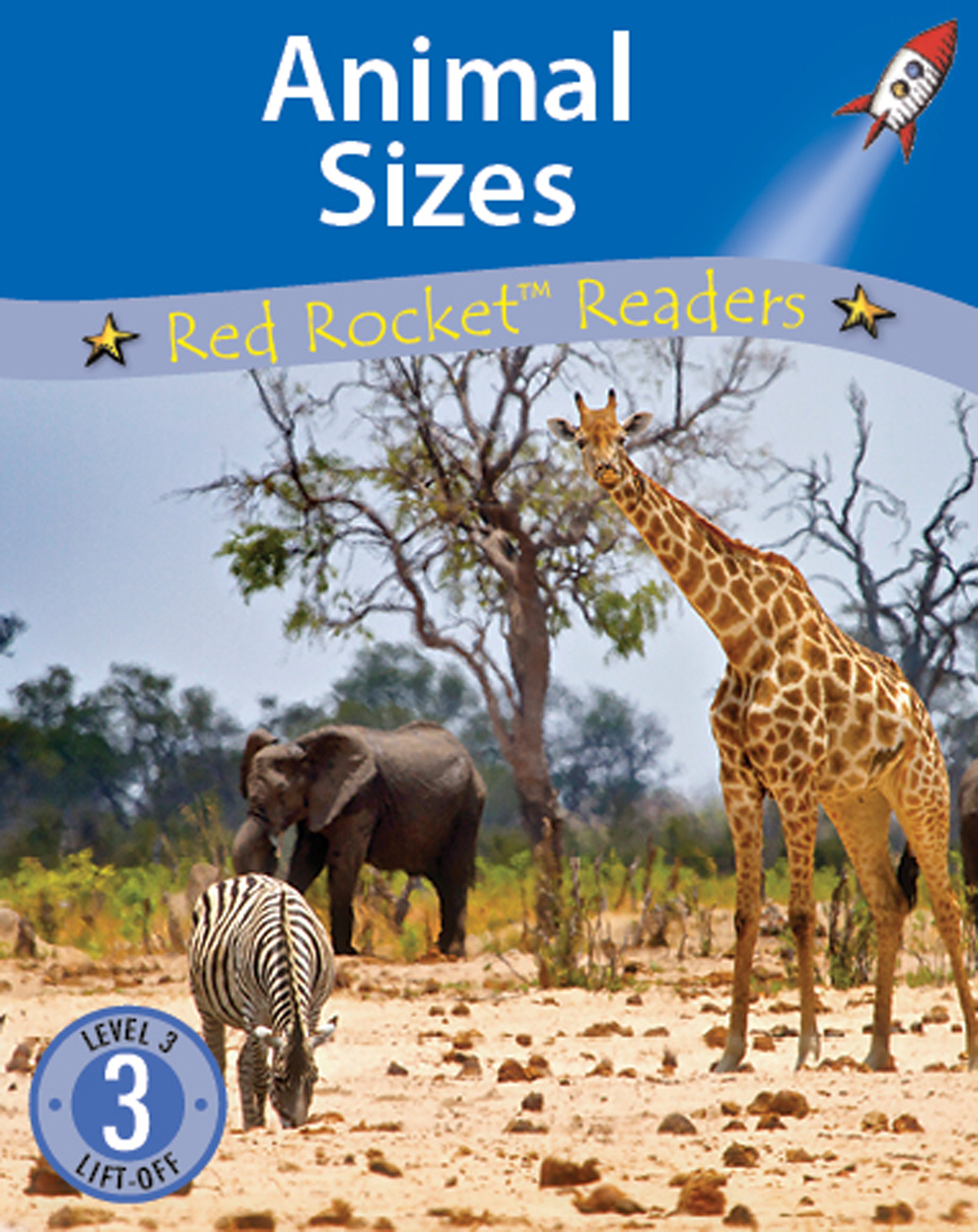 Animal Sizes (Readaloud)