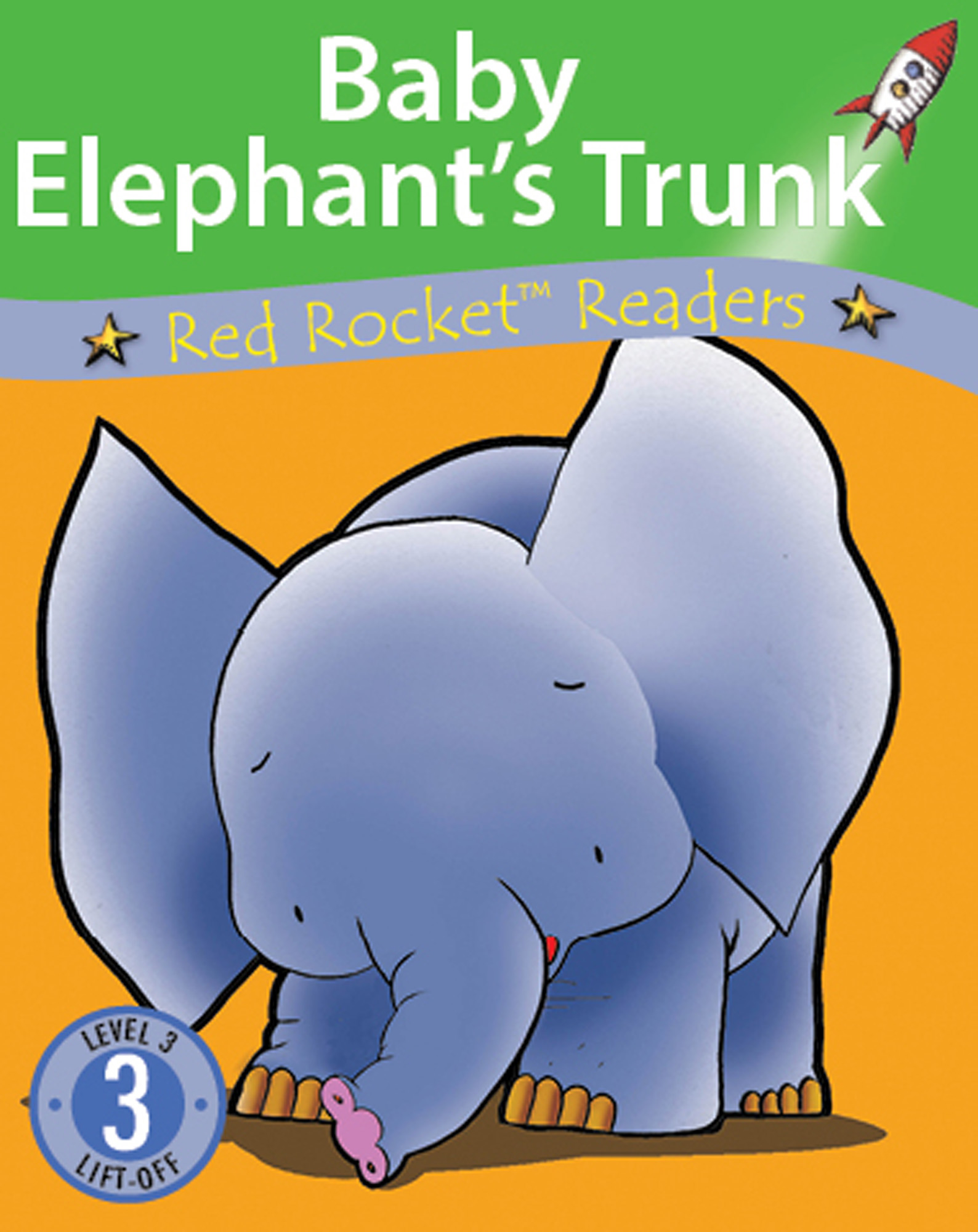 Baby Elephant's Trunk (Readaloud)
