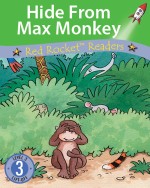 Hide from Max Monkey (Readaloud)