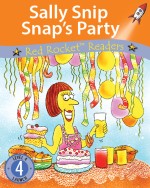 Sally Snip Snap's Party (Readaloud)