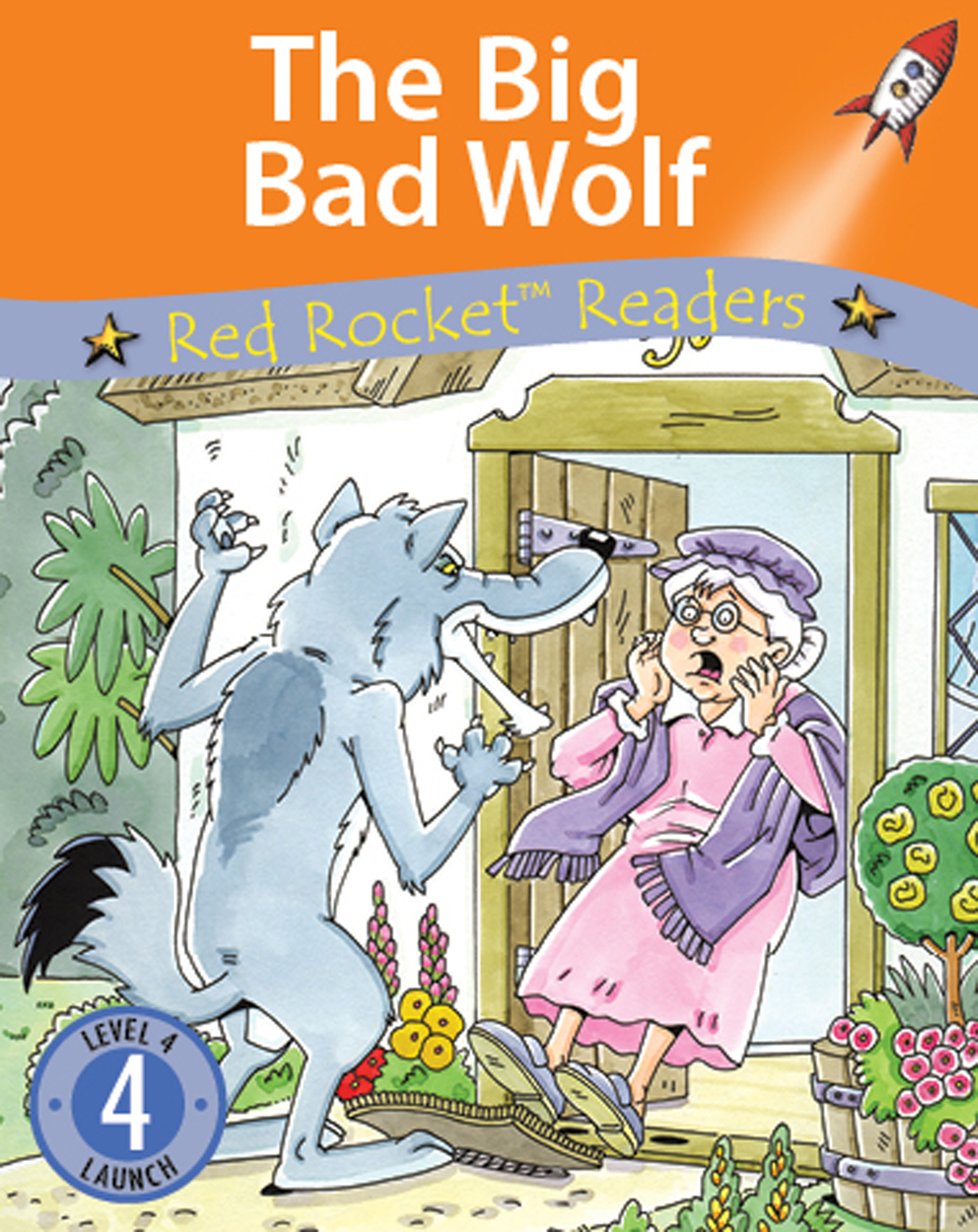 The Big Bad Wolf (Readaloud)