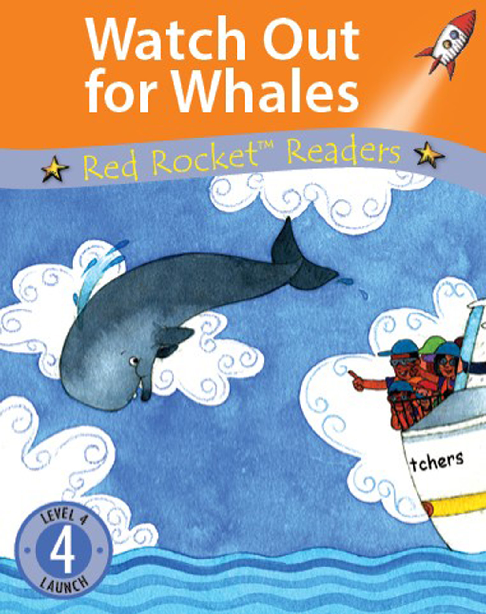 Watch Out for Whales (Readaloud)