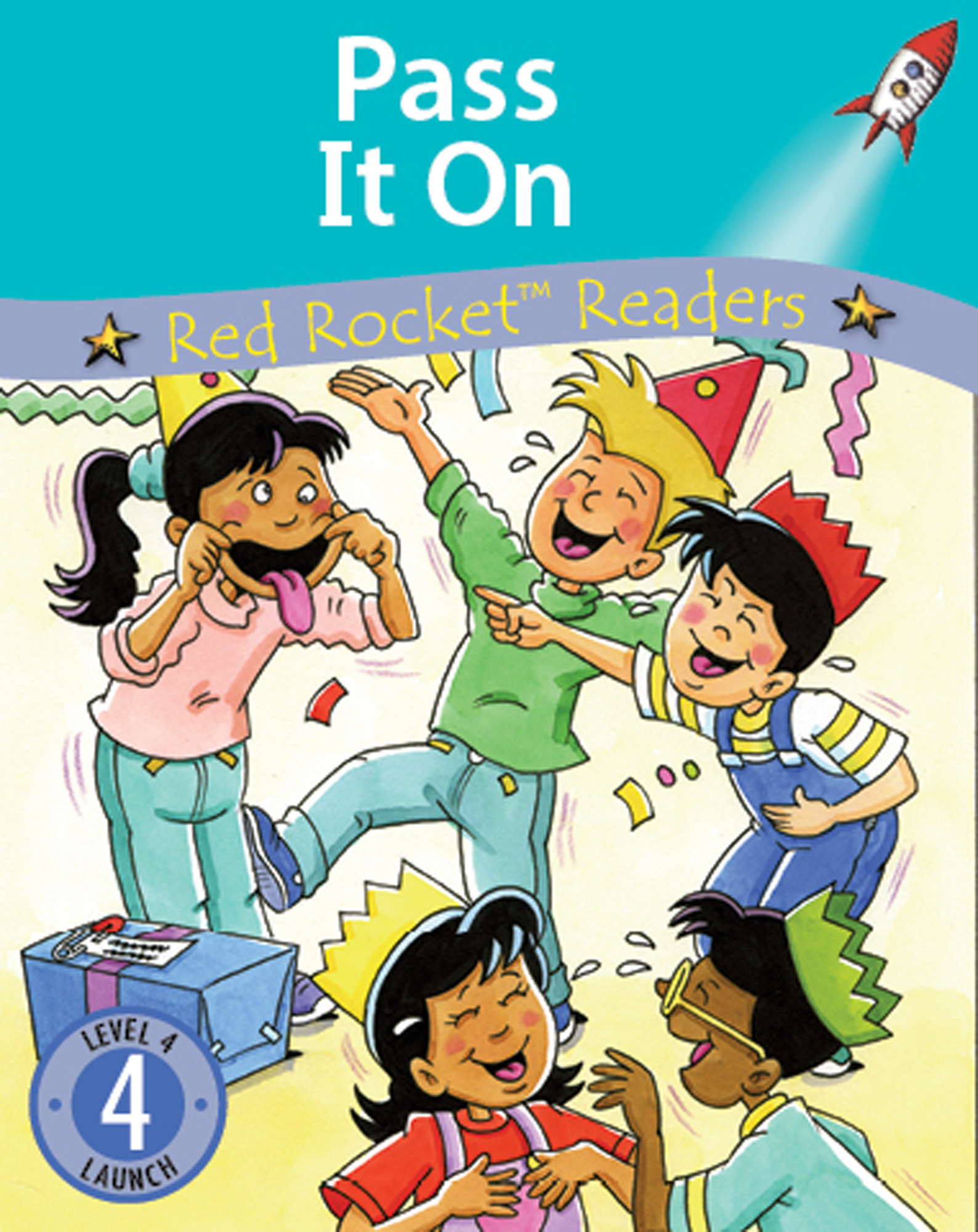 Pass It On (Readaloud)