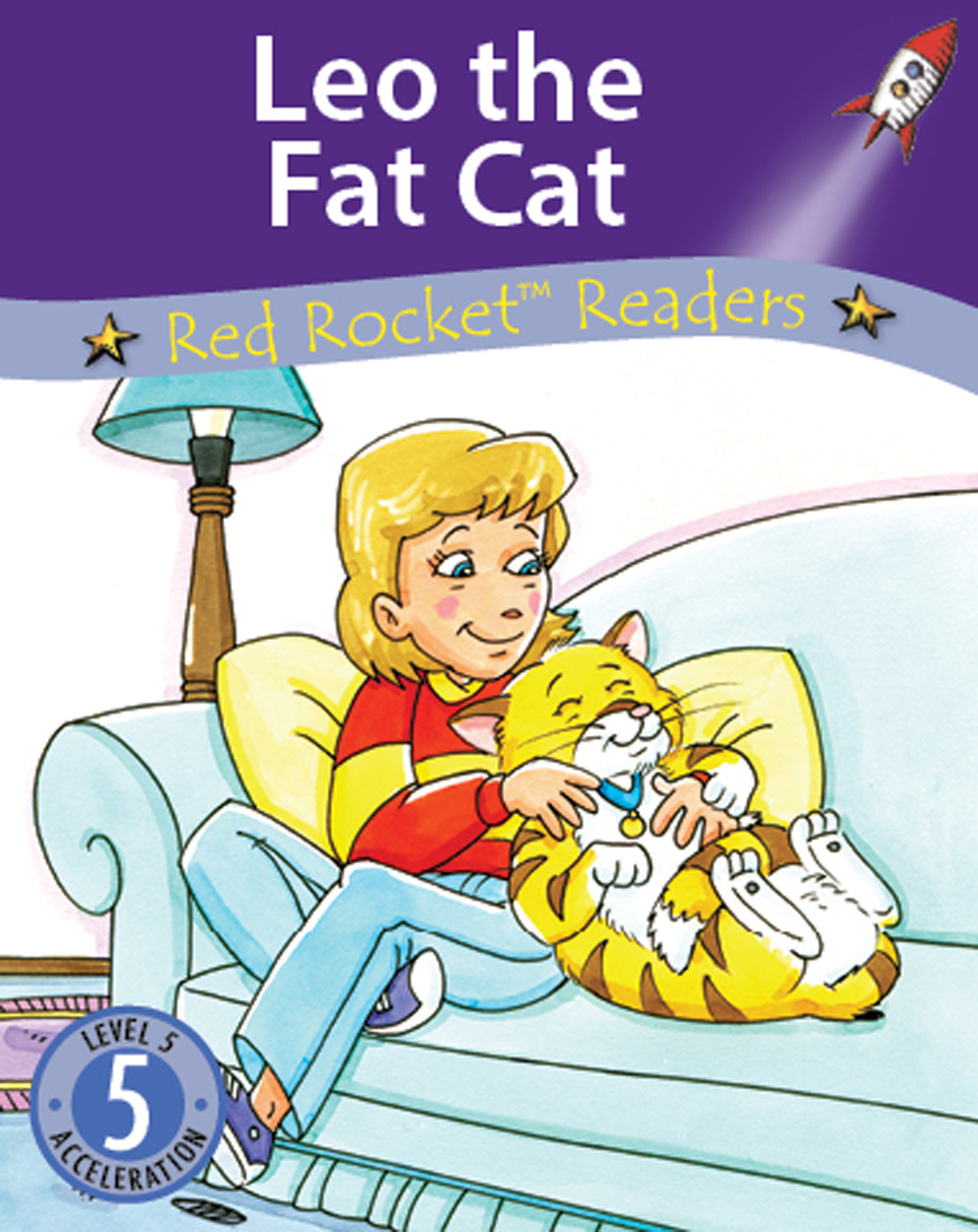 Leo the Fat Cat (Readaloud)