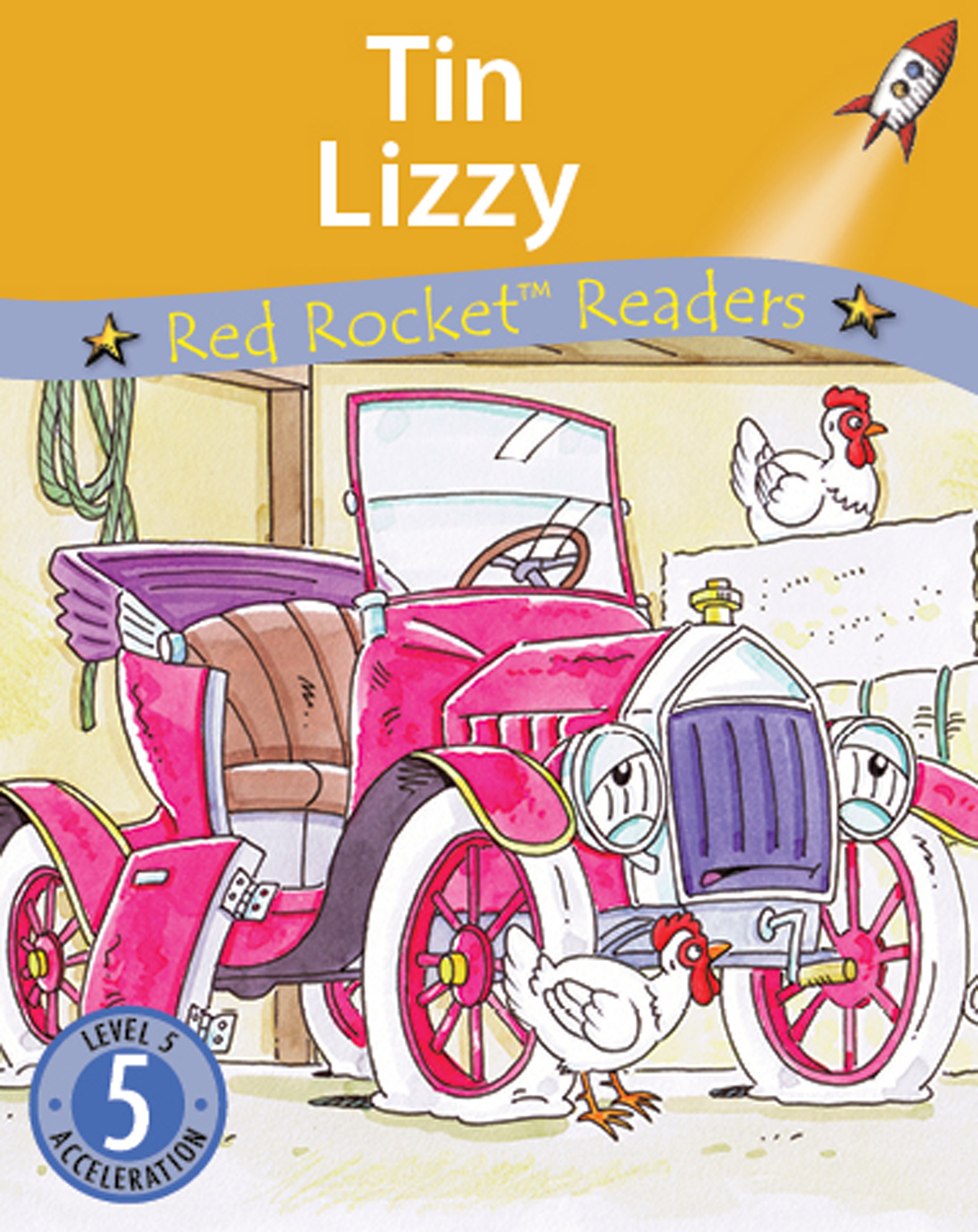Tin Lizzy (Readaloud)