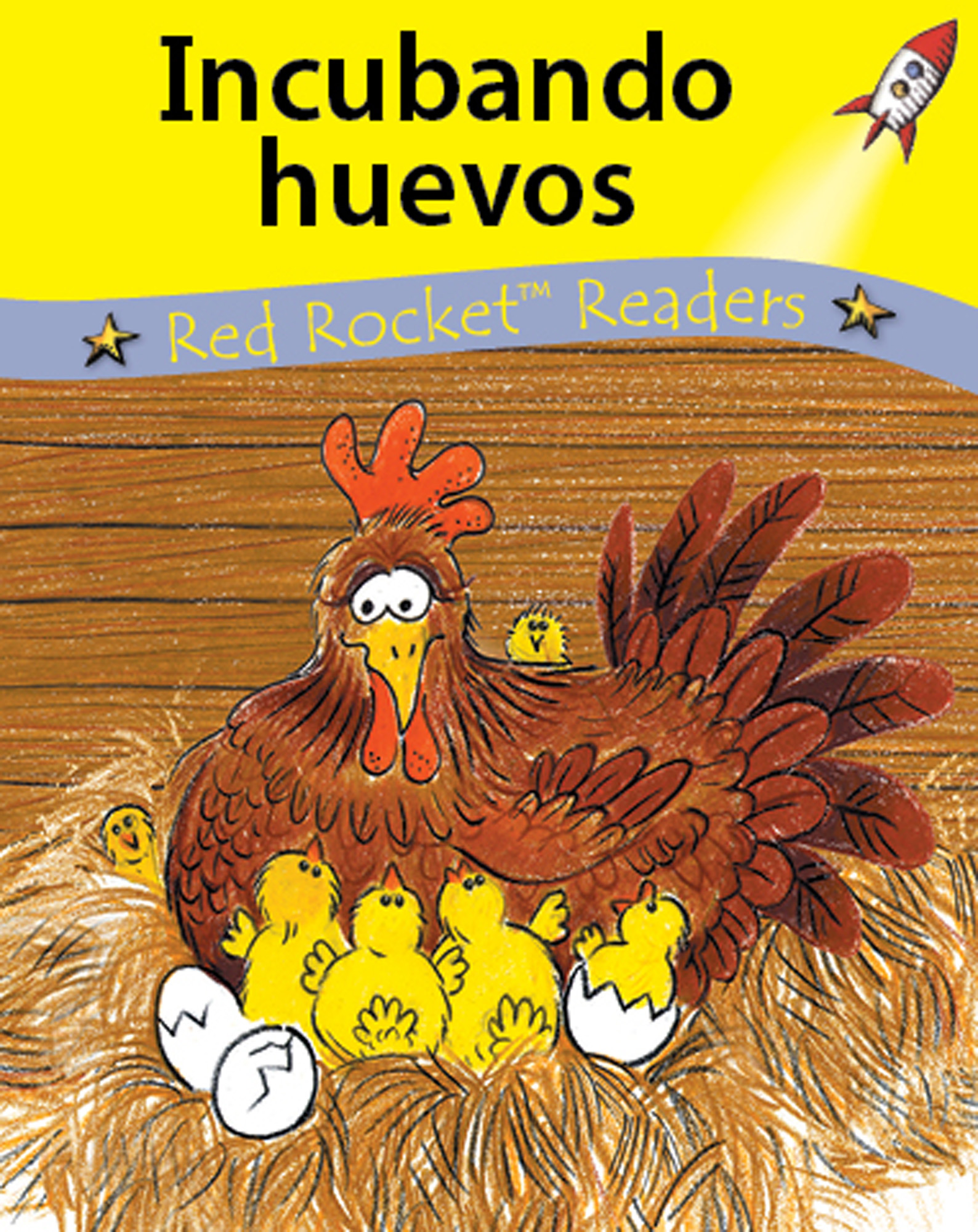 Incubando huevos (Readaloud)